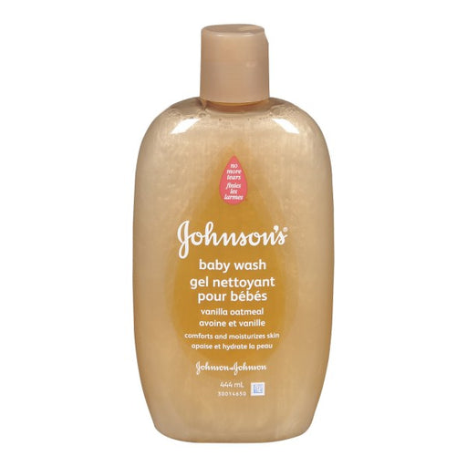 Johnson's Baby Wash