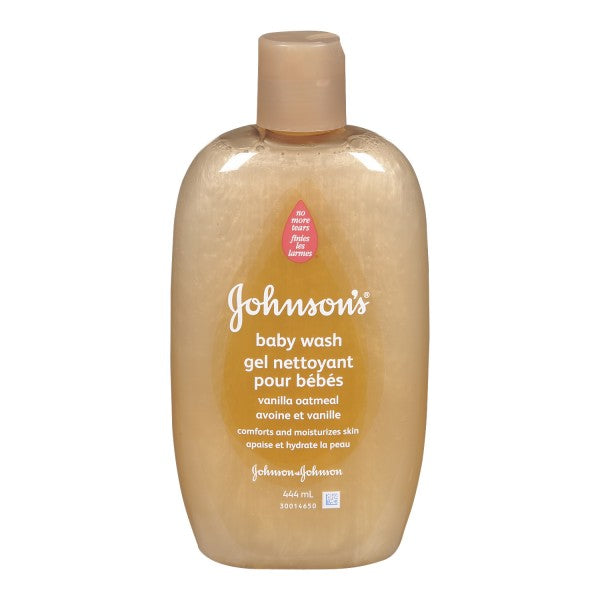 Johnson's Baby Wash