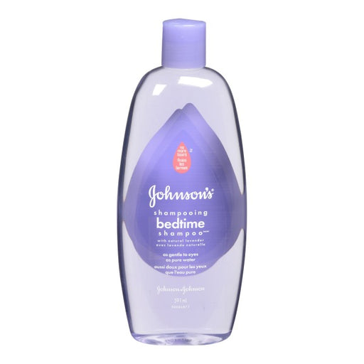 Johnson's Bedtime Shampoo