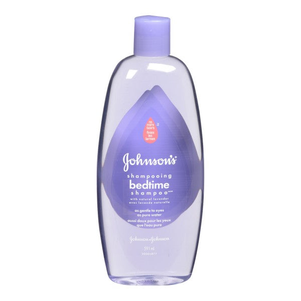Johnson's Bedtime Shampoo