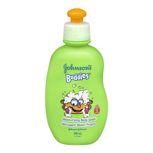 Johnson's Buddies Moisturising Body Wash