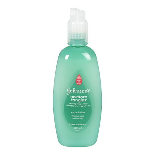Johnson's Buddies No More Tangles Detangler Spray