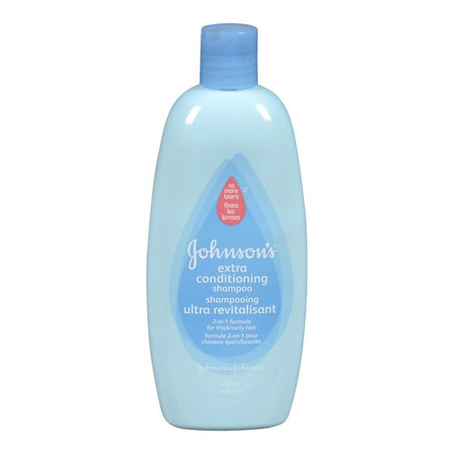 Johnson's Extra Conditioning Shampoo