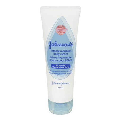 Johnson's Intense Moisture Baby Cream