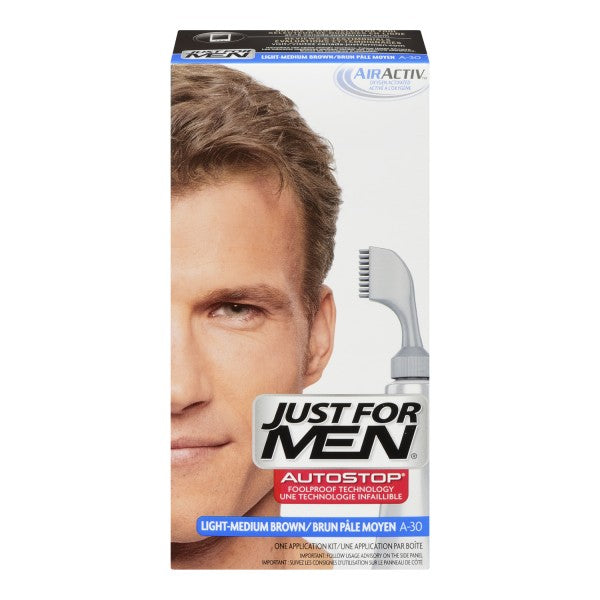 Just For Men AutoStop