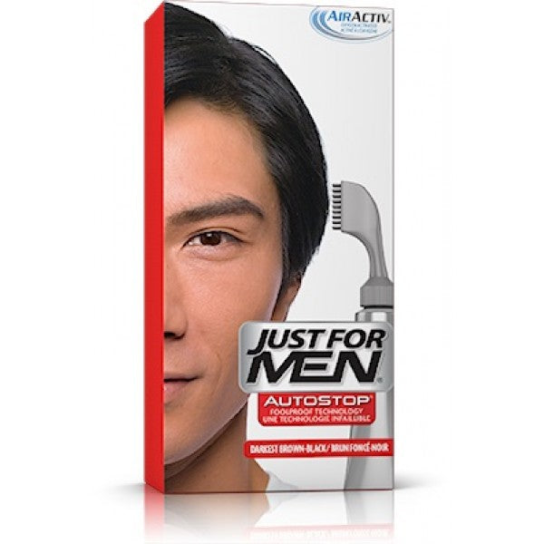 Just For Men AutoStop