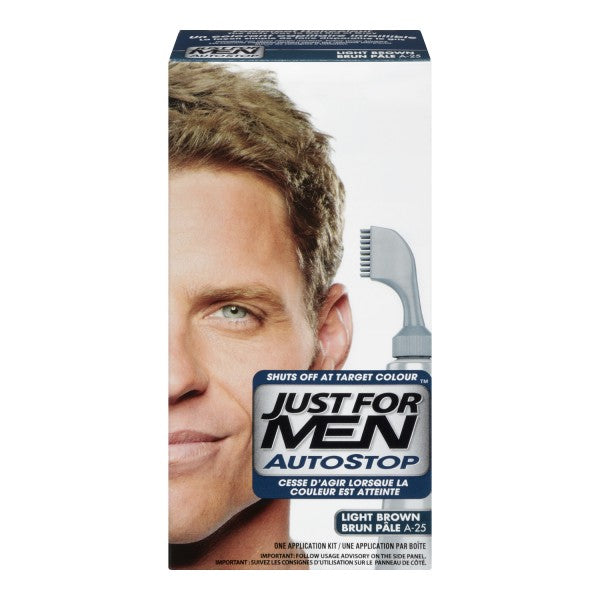 Just For Men AutoStop