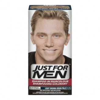 Just For Men Shampoo-In Hair Colour
