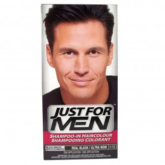 Just For Men Shampoo-In Hair Colour