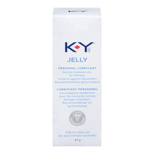 K-Y Jelly Personal Lubricant