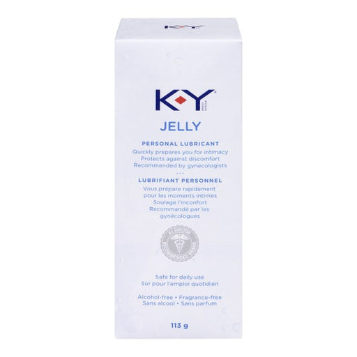K-Y Jelly Personal Lubricant