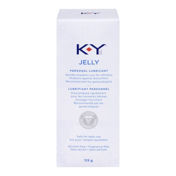K-Y Jelly Personal Lubricant