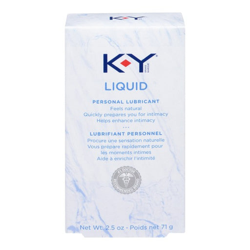 K-Y Liquid Personal Lubricant