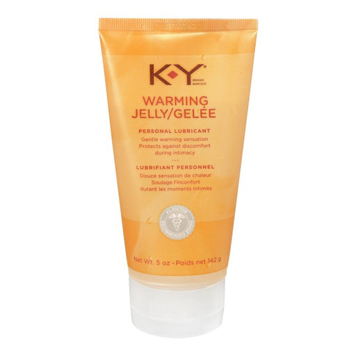 K-Y Warming Jelly Personal Lubricant