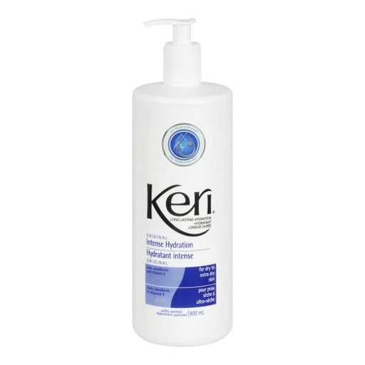 Keri Long Lasting Original Intense Hydration Lotion