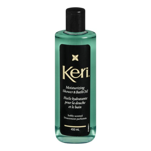 Keri Moisturizing Shower & Bath Oil