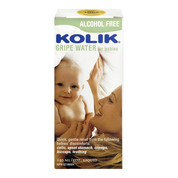 Kolik Gripe Water for Babies