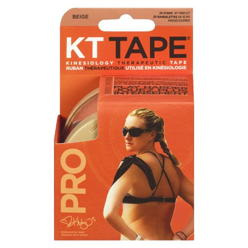 KT Tape Pro Beige