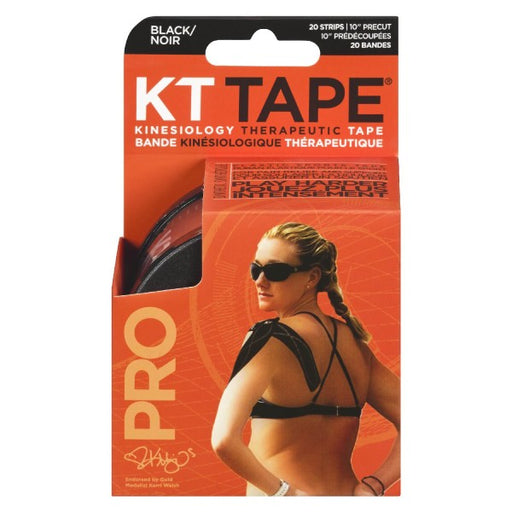 KT Tape Pro Black