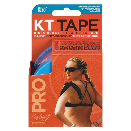 KT Tape Pro Blue