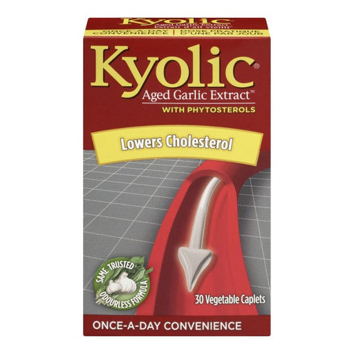 Kyolic Once A Day Phytosterols