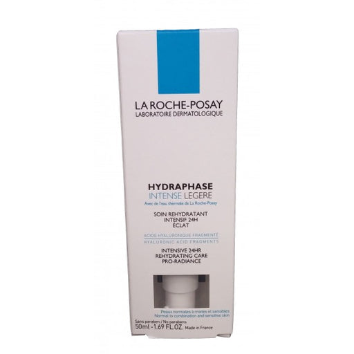 La Roche-Posay Hydraphase Intense Light Intensive 24Hr Rehydrating Care