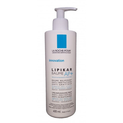 La Roche-Posay Lipikar Baume AP+ Lipid Replenishing Balm