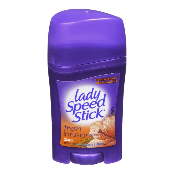 Lady Speed Stick Fresh Infusions Antiperspirant & Deodorant