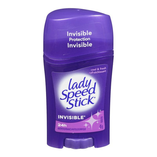 Lady Speed Stick Invisible Antiperspirant & Deodorant