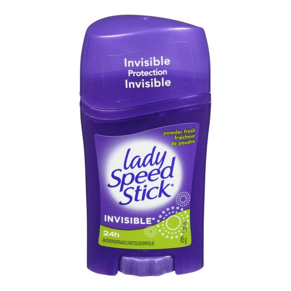 Lady Speed Stick Invisible Antiperspirant & Deodorant