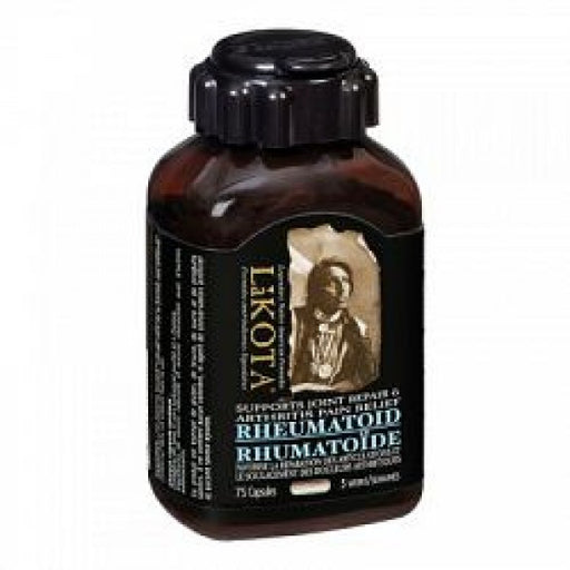 Lakota Rhuematoid Formula