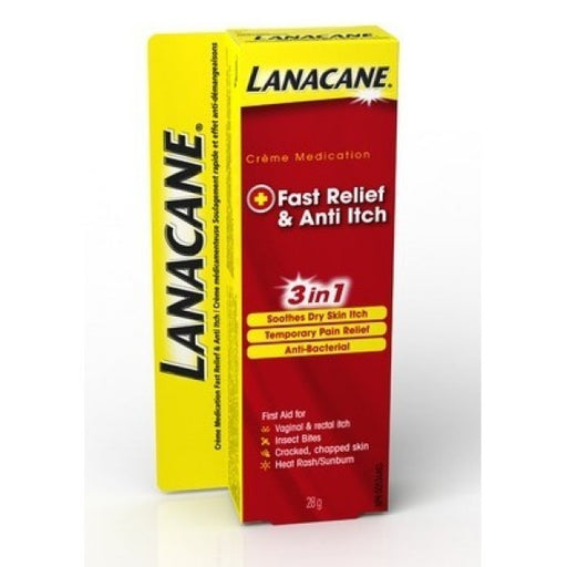 Lanacane Anti Itch Creme