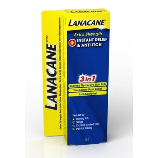Lanacane Extra Strength Anti Itch Creme