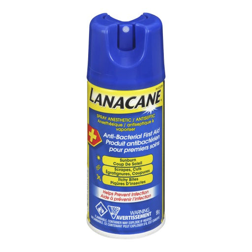 Lanacane First Aid Spray