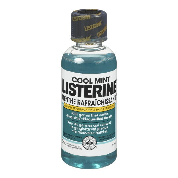 Listerine Antiseptic Mouthwash