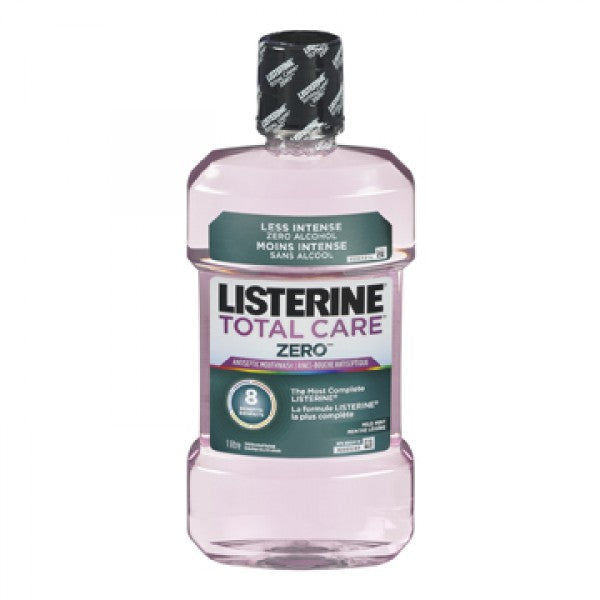 Listerine Total Care Zero