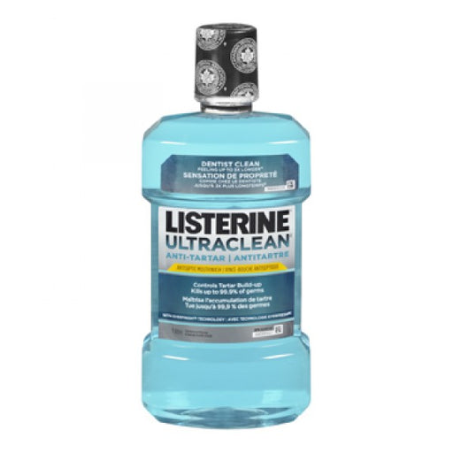Listerine UltraClean Anti-Tartar Mouthwash