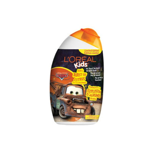 L'Oreal Kids Cars 2-in-1 Smoothie Shampoo