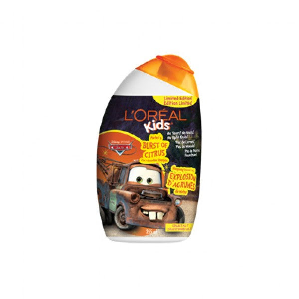 L'Oreal Kids Cars 2-in-1 Smoothie Shampoo