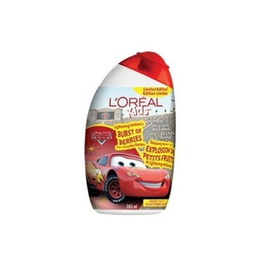 L'Oreal Kids Cars 2-in-1 Smoothie Shampoo