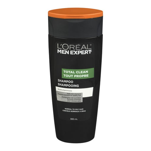 L'Oreal Men Expert Total Clean Shampoo