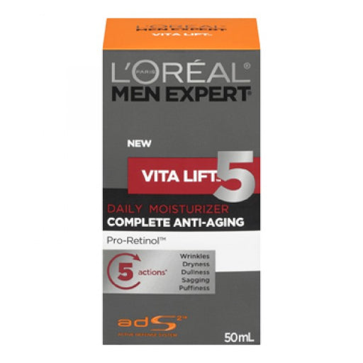 L'Oreal Men Expert Vita Lift 5 Daily Moisturizer