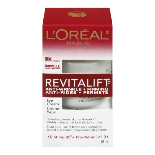 L'Oreal Paris Advanced Revitalift Eye Cream