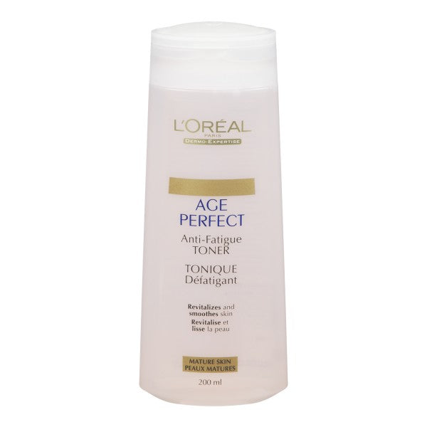 L'Oreal Paris Age Perfect Anti-Fatigue Toner