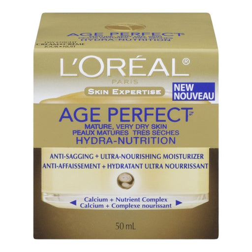 L'Oreal Paris Age Perfect Hydra-Nutrition Day/Night Cream