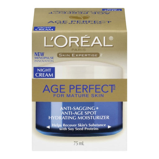 L'Oreal Paris Age Perfect Night Cream