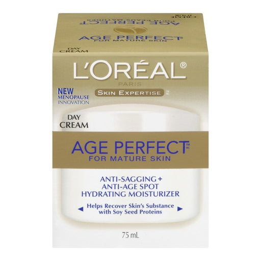 L'Oreal Paris Age Perfect Rehydrating Anti-Sagging Day Cream