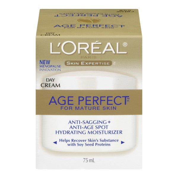 L'Oreal Paris Age Perfect Rehydrating Anti-Sagging Day Cream