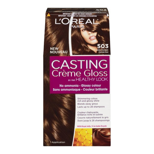 L'Oreal Paris Casting Crème Gloss Golden Chocolate