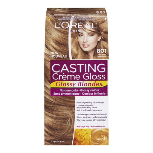 L'Oreal Paris Casting Crème Gloss Satin Blonde